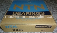 NTN 32024XU (Tapered Roller Bearings)