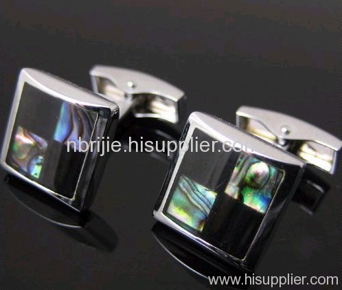 Beautiful Shell Cufflinks