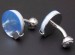 Blue Shell Cufflinks