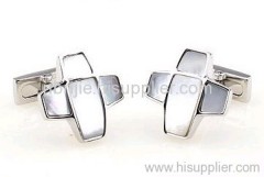 Zinc Alloy Cufflink