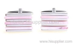 Fashion Desinger Shell Cufflinks