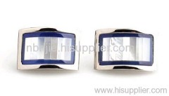 Shell Cufflinks