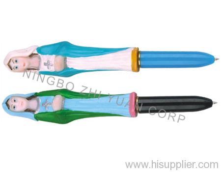 Plastic Ball Pen