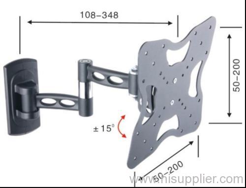 TILT&SWIVEL TV BRACKET