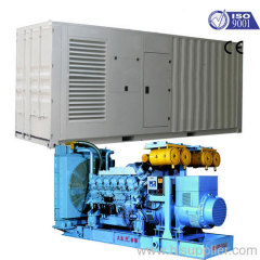 Mitsubishi power generators