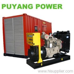 diesel generator