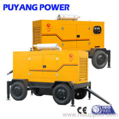 trailer generator