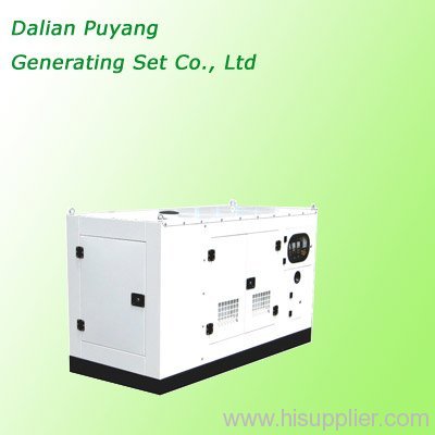 soundproof diesel generator