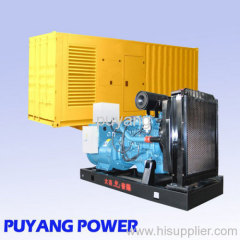 Doosan diesel generating set