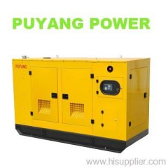 Man diesel generator