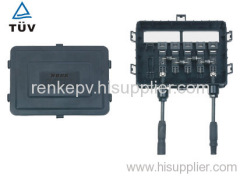 solar pv junction box