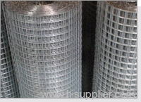 welded wire mesh