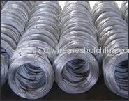 Galvanized iron wire