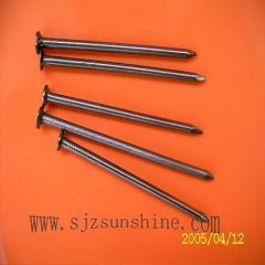 common round iron wire nails