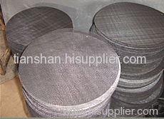 stainless steel filter mesh