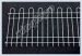 Stainless steel barbecuing mesh