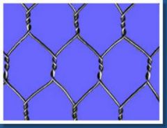 Heavy Hexagonal Wire Netting