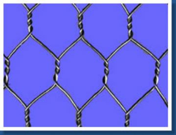 Heavy Hexagonal Wire Netting