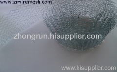 Stainless Steel Coil Lath Mesh