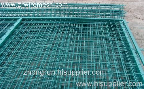 welded fence wire mesh