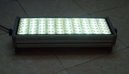 LED tunnel lights