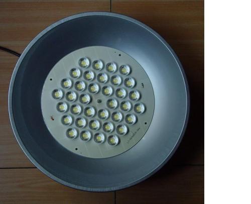 LED mining light