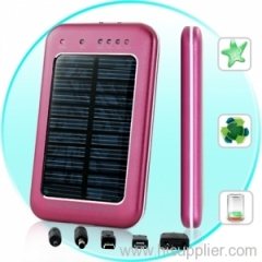 Solar Battery Charger