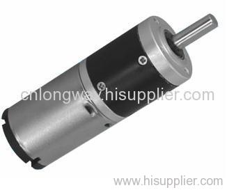 PMDC PLANET GEAR MOTOR