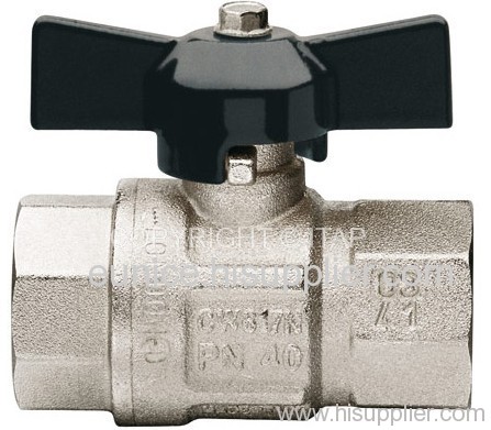 npt brass ball valves
