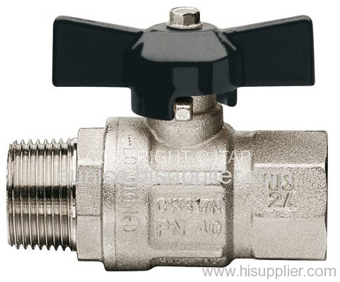 Brass Ball Valves