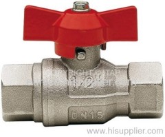 brass ball valve