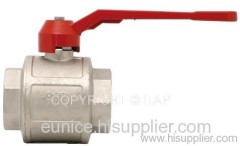 brass ball valve