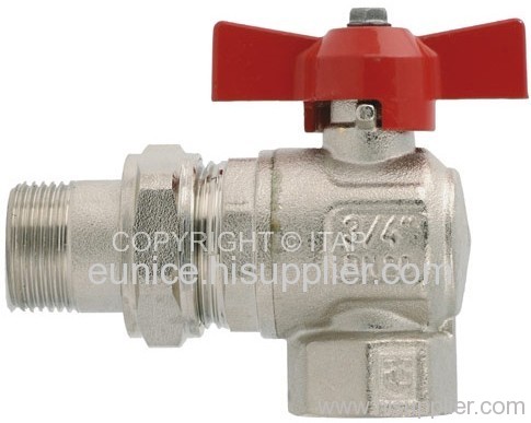 Brass Gas Valve