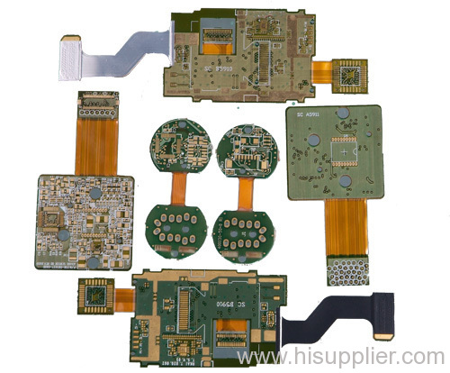 rigid flex pcb