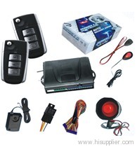 car alarm system