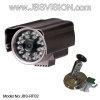 Color 1/3&quot; CCD IR Weather Proof Camera