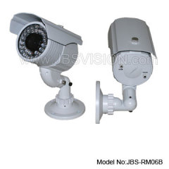 CCD 30M Night Weather VariFocal Cable Managed Camera