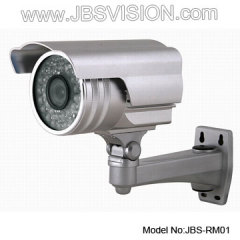 CCD 30M Night Weather VariFocal Cable Managed Camera