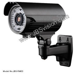 CCD 30M Night Weather VariFocal Cable Managed Camera