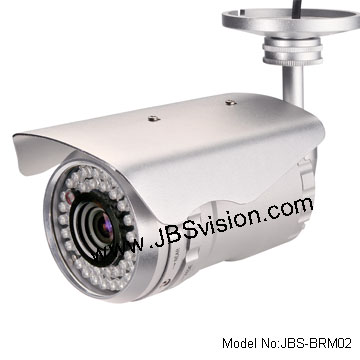 Color Bullet Night Vision Camera