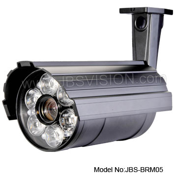 540 Line Outdoor 940nm Infrared Color Security Camera