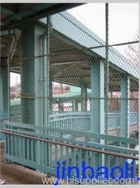 PVC Coated Welded Wire Fencing
