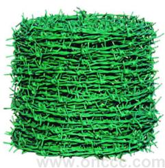 PVC- Coated Barbed Iron Wire