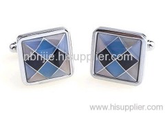 Fashion Shell Cufflinks