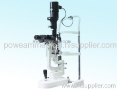 slit lamp microscope