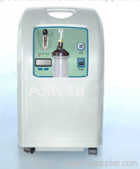 Oxygen concentrator