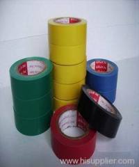 PVC colored tape