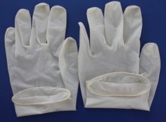 vinyl gloves