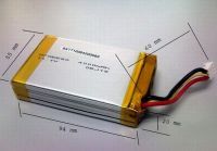 Li-Polymer rechargeable battery
