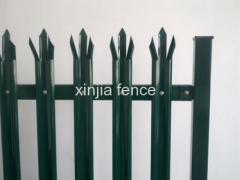 Palisade Fence